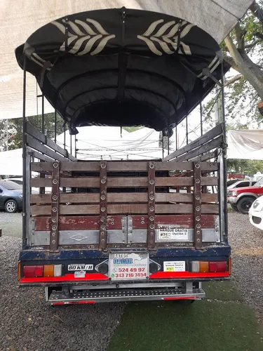 Chevrolet Dmax 2006 Estacas 4x2
