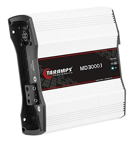 Potencia Amplificador Taramps 3000 W Rms Digital 2 Ohms