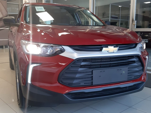 Chevrolet Tracker 1.2 Turbo Mt 0km#7