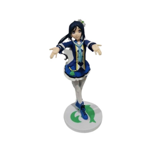 Figura Kanan Matsuura Love Live Sunshine Sega Gastovic Anime