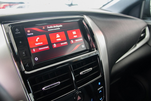 Toyota Yaris Hatch 1.5 Xls Connect Cvt (flex)
