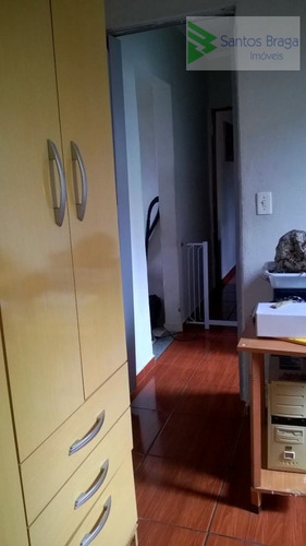 Apartamento Padrão Para Venda Em Parque Panamericano São Paulo-sp - 589