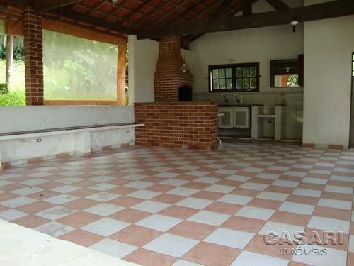 Imagem 8 de 30 de Chácara Residencial À Venda, Parque Botujuru, São Bernardo Do Campo - Ch0495. - Ch0495