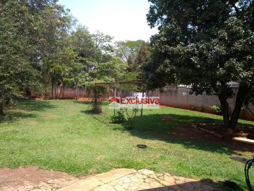 Imagem 22 de 23 de Chácara Com 3 Dormitórios À Venda, 2646 M² Por R$ 750.000,00 - Nova Veneza - Paulínia/sp - Ch0052