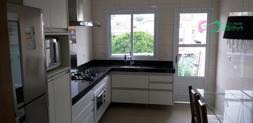 Imagem 14 de 23 de Casa Sobrado Em Vila Curuçá - Santo André - 4490