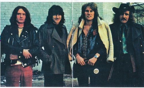 Ten Years After - Live At The Fillmore East 2cds