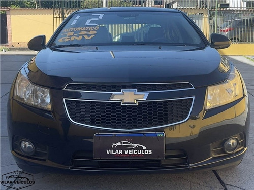 Imagem 2 de 13 de Chevrolet Cruze 1.8 Lt 16v Flex 4p Automático