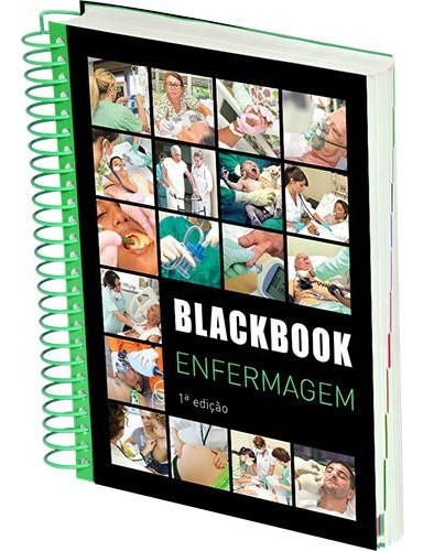 Livro - Blackbook - Enfermagem