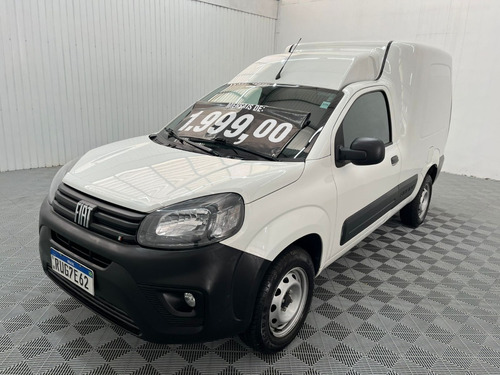 Fiat Fiorino FurgãO 1.4 Endurance Flex 4p