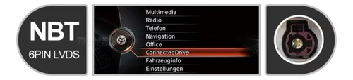 Multimídia Bmw X1 2016 A 2022 12.3p 6+64gb Octacore Carplay