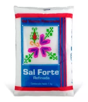 Comprar Sal Forte Yodada Fluorurada 1 Kg