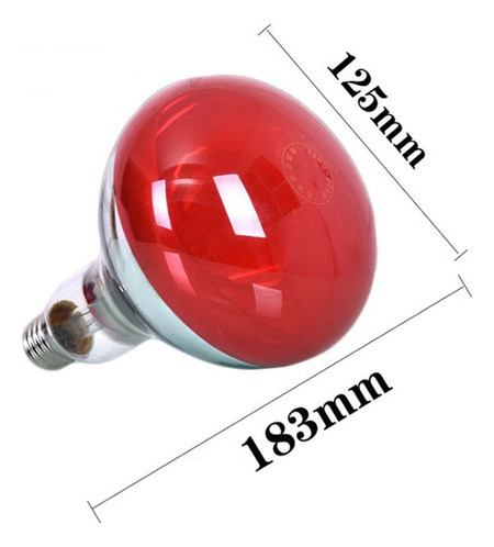 Para Mm Lámpara De Terapia Terapéutica Con Luz Infrarroja