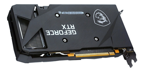 Imagen 3 de 7 de Tarjeta Video Msi Rtx 3050 8gb Ventus 2x Oc Nueva Garantizad
