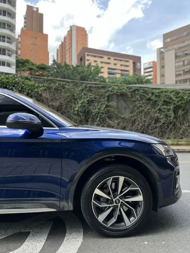 Audi Q5 45 Tfsi Mhev 2.0 Turbo Hybrid