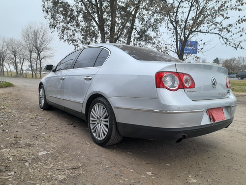Imagen 11 de 15 de Volkswagen Passat 2010 3.2 V6 Fsi Highline Blindado