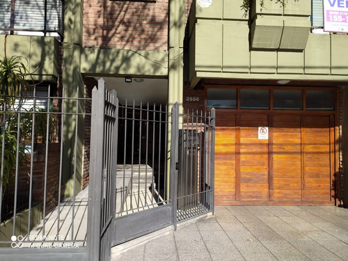 Imagen 21 de 23 de Departamento 3 Ambientes C/ Cochera Y Balcon A La Calle En Chauvin