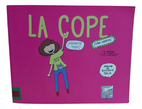 La Cope - Tiras Ineditas - (Usado)