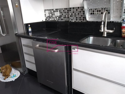 Imagem 10 de 30 de Apartamento Tatuapé São Paulo/sp - 436