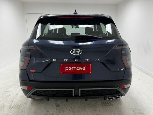 Hyundai Creta 1.0 TGDI FLEX N LINE AUTOMÁTICO