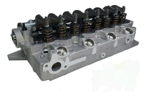 Culata Completa Hyundai H-100 2000 2.5 Sohc D4bf