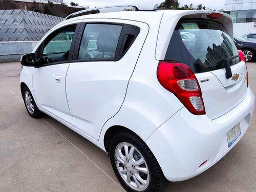 Imagen 4 de 9 de Chevrolet Beat 2019 5p Ltz L4/1.2 Man