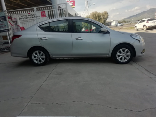 Imagen 4 de 11 de Nissan Versa 2019 1.6 Sense Mt