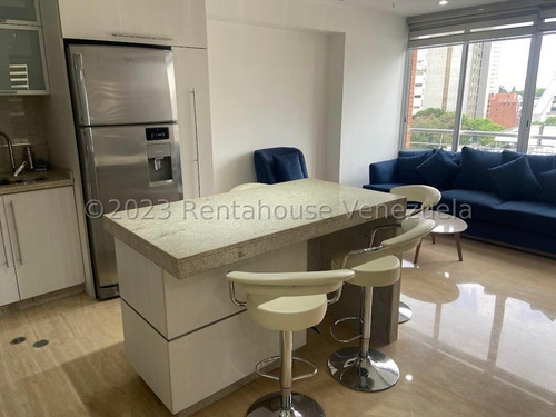 Apartamento En Alquiler En Altamira Cod: 24-17916