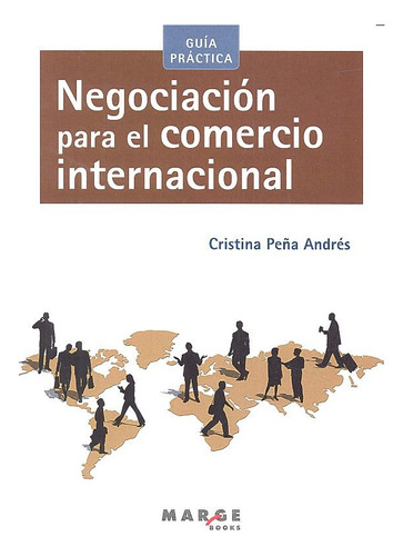 Negociación Para El Comercio Internacional (libro Original)