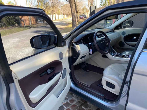 Land Rover Evoque 2013 2.0 Prestige Plus 240cv