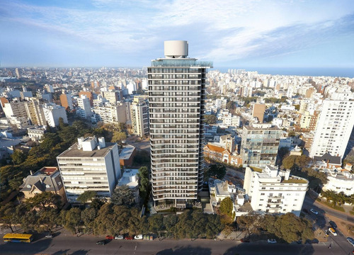 Imagen 7 de 30 de Joy Montevideo, Dos Dormitorios, Ventanal, Premium