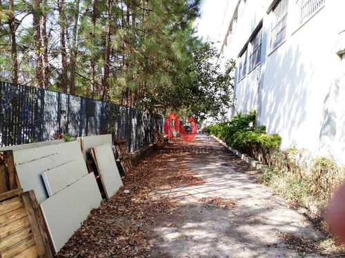 Galpão Comercial Para Locação, Tamboré, Barueri. - Ga0694