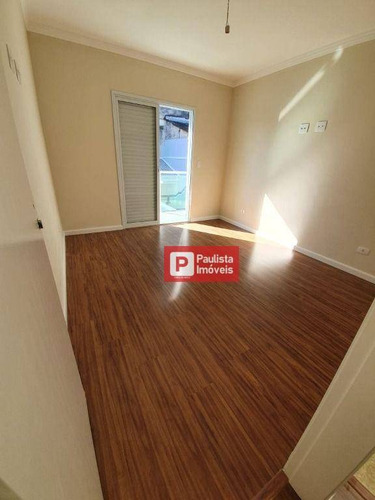 Imagem 7 de 15 de Sobrado À Venda, 125 M² Por R$ 670.000,00 - Campo Grande - São Paulo/sp - So4685