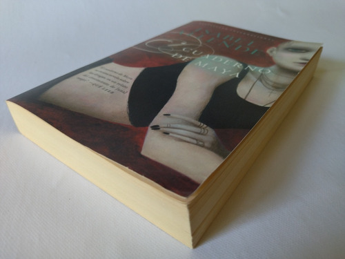 Libro El Cuaderno De Maya - Isabel Allende (Usado)