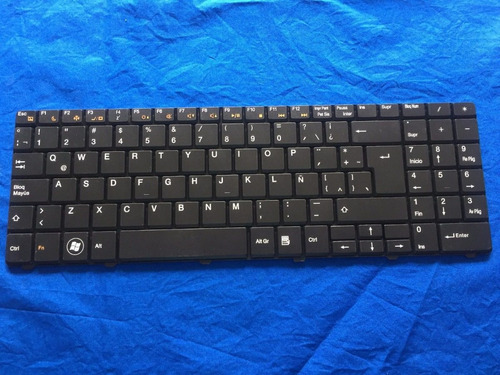 Teclado Acer  5732g 5541g 5734 5734z 5332 5732 5732 Z 5732zg