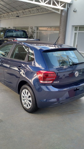 Vw Polo Trendline 1.6 Msi Caja Manual 0km 2020 #3
