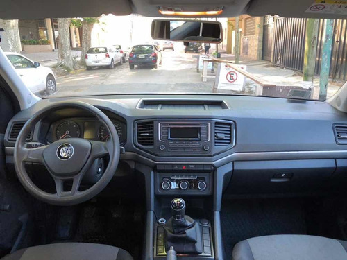Volkswagen Amarok 2.0 Cd Tdi 140cv Trendline 2017