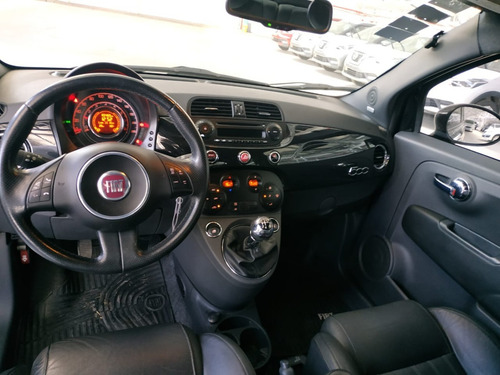 Fiat 500 1.4 16v Sport - Darc Autos Usados Garantizados
