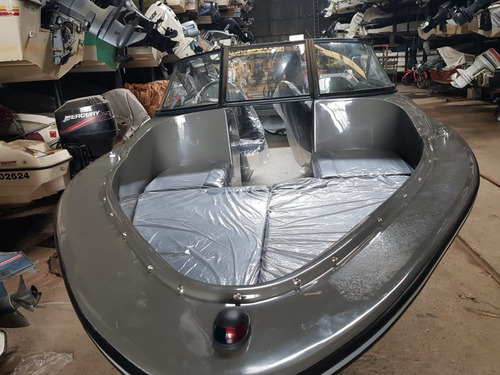 Tracker 535 Articat Open