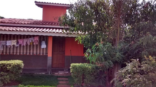 Chácara Residencial À Venda, Terras De San Marco, Itatiba. - Ch0067