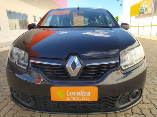 Renault Sandero 1.0 12v Sce Flex Expression Manual