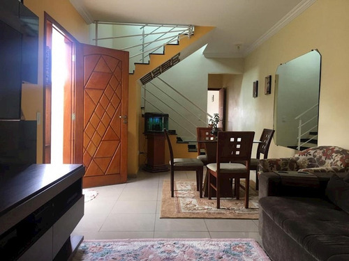 Imagem 4 de 23 de Sobrado, Jardim Sao Jose, Sao Roque, 4 Dorm, 2 Suite, 2 Vagas - 1769