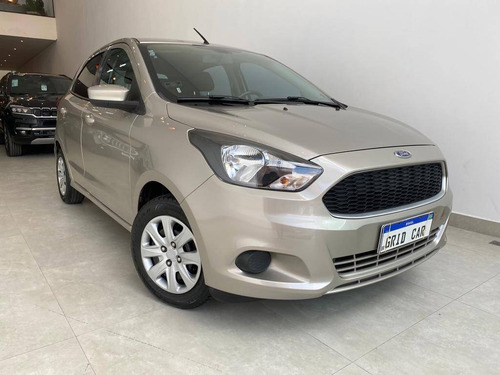 Imagem 8 de 12 de Ford Ka 1.0 Ti-vct Flex Se Manual