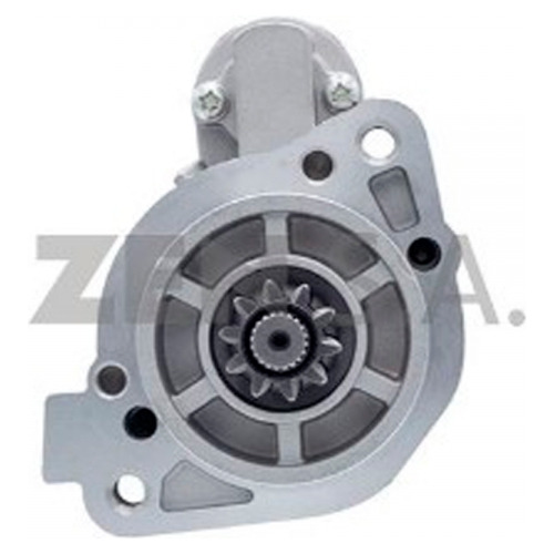 Motor De Partida Mitsubishi L200 Pajero Dakar 3.2 Diesel Zen