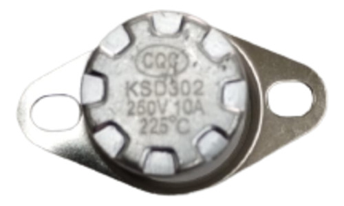 Termostato Ceramico N/f Ksd 302 225g 10a 250v