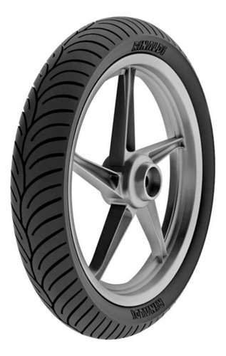 Pneu D 100/80-17 Hb 37 52t, Fazer 250, Xtz 125, Rinaldi, S/c