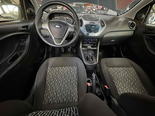 Ford Ka 1.0 TI-VCT FLEX SE MANUAL