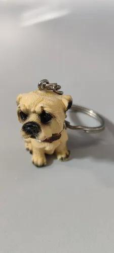 Llavero De Perro Raza Labrador Dog Lover