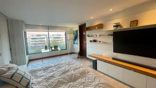 Departamento En Venta De 4 Dorm. En Lo Barnechea