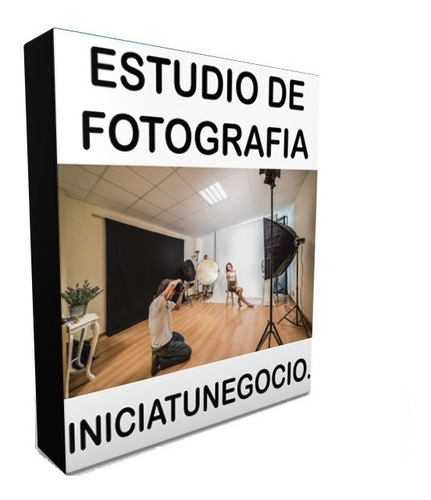 Kit Imprimible - Negocio De Estudio Fotografico