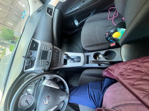 Nissan Sentra 1.8 Advance At